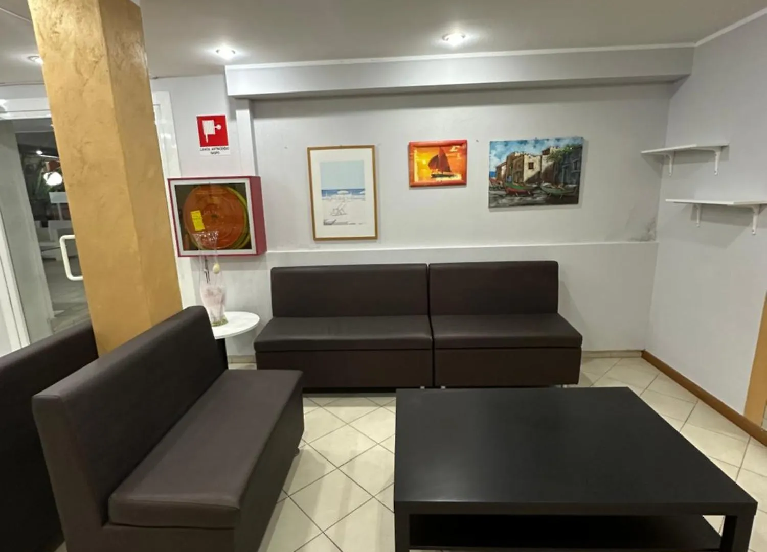 **  Hotel Austria Rimini Italy