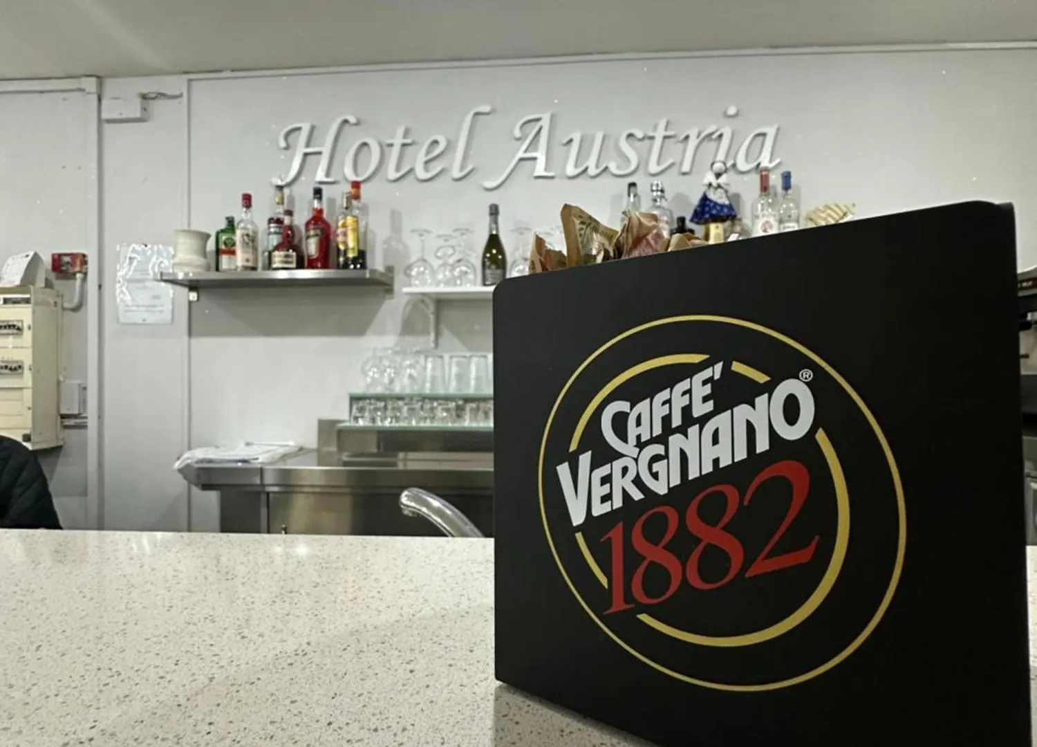 **  Hotel Austria Rimini Italy