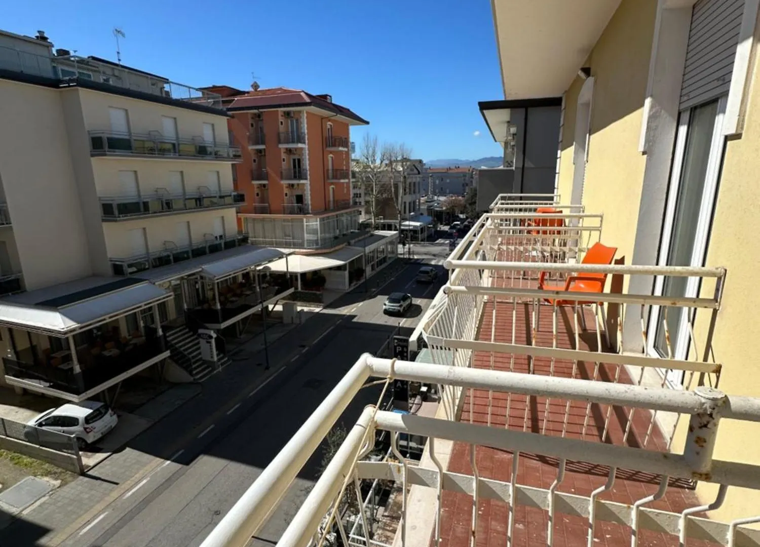 Hotel Austria Rimini