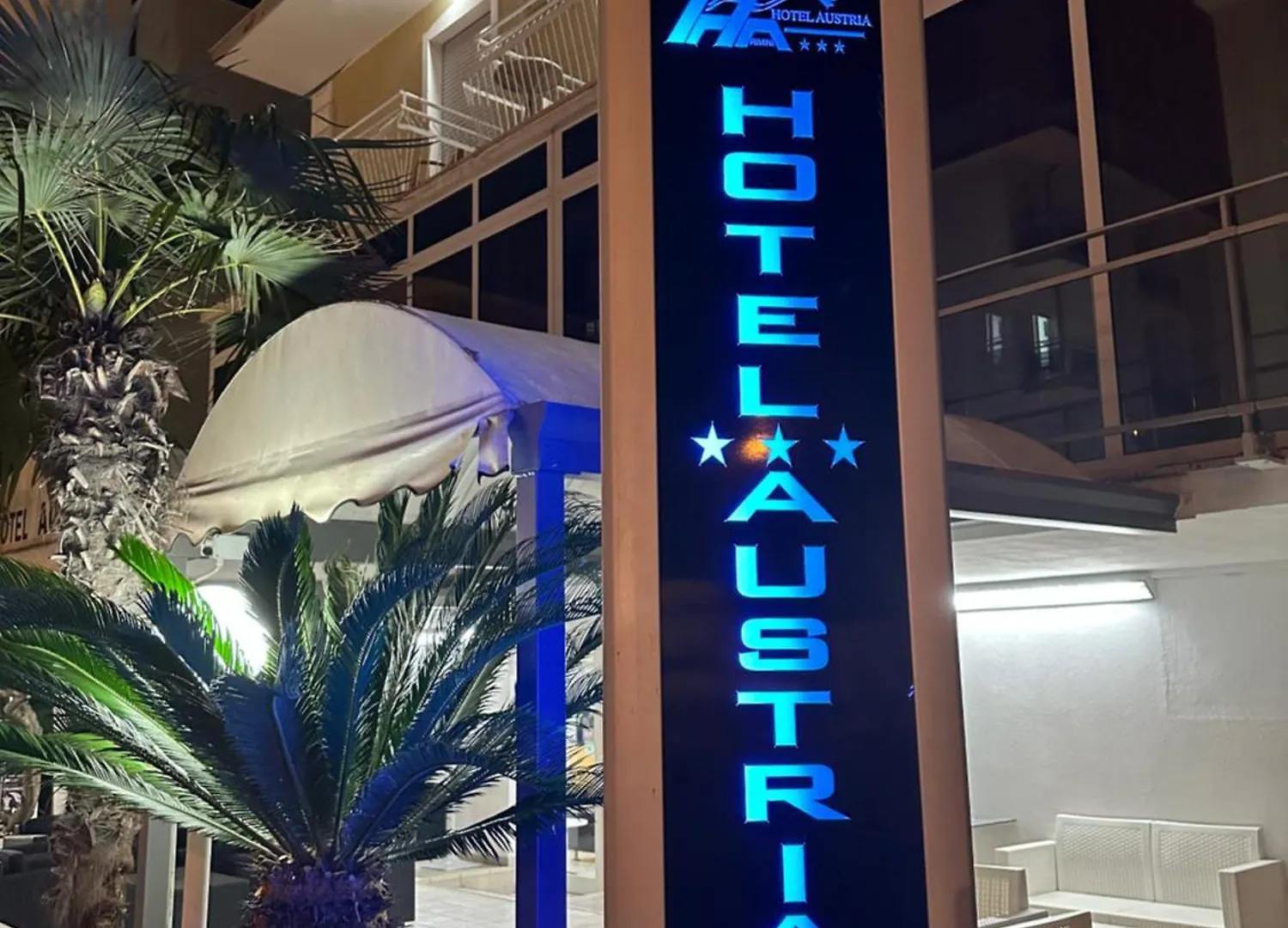 Hotel Austria Rimini