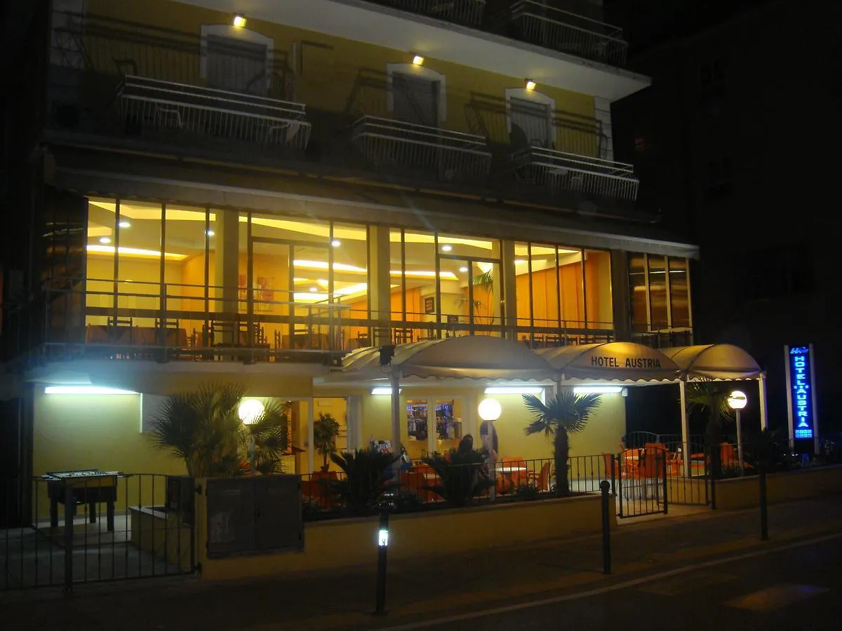 Hotel Austria Rimini