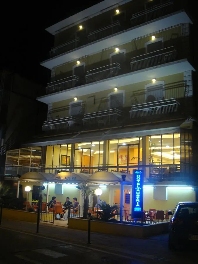 Hotel Austria Rimini