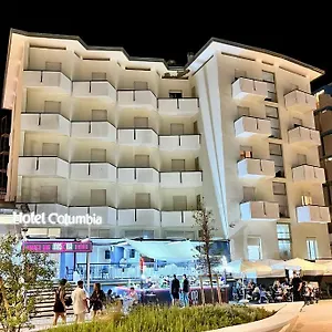3* Отель Columbia Frontemare