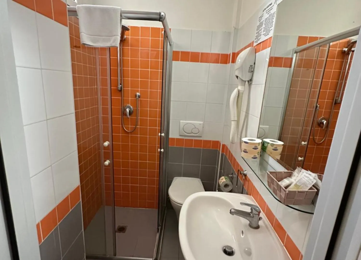 Hotel Austria Rimini Italien