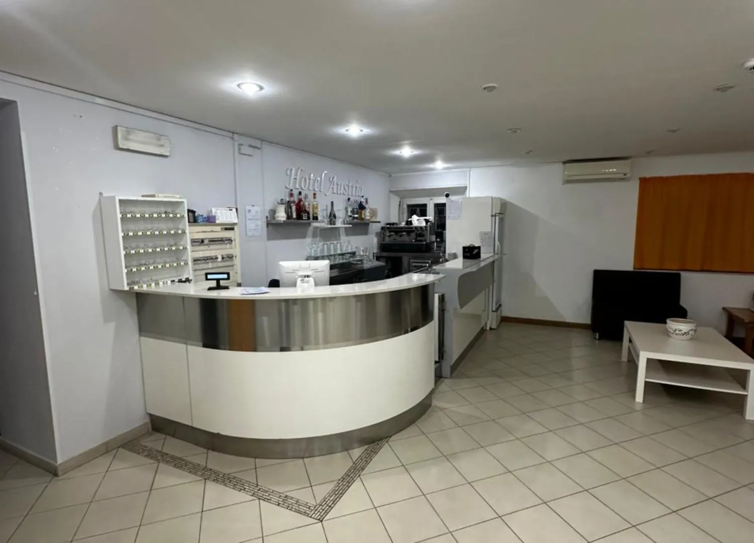 Hotel Austria Rimini 2*,  Italien