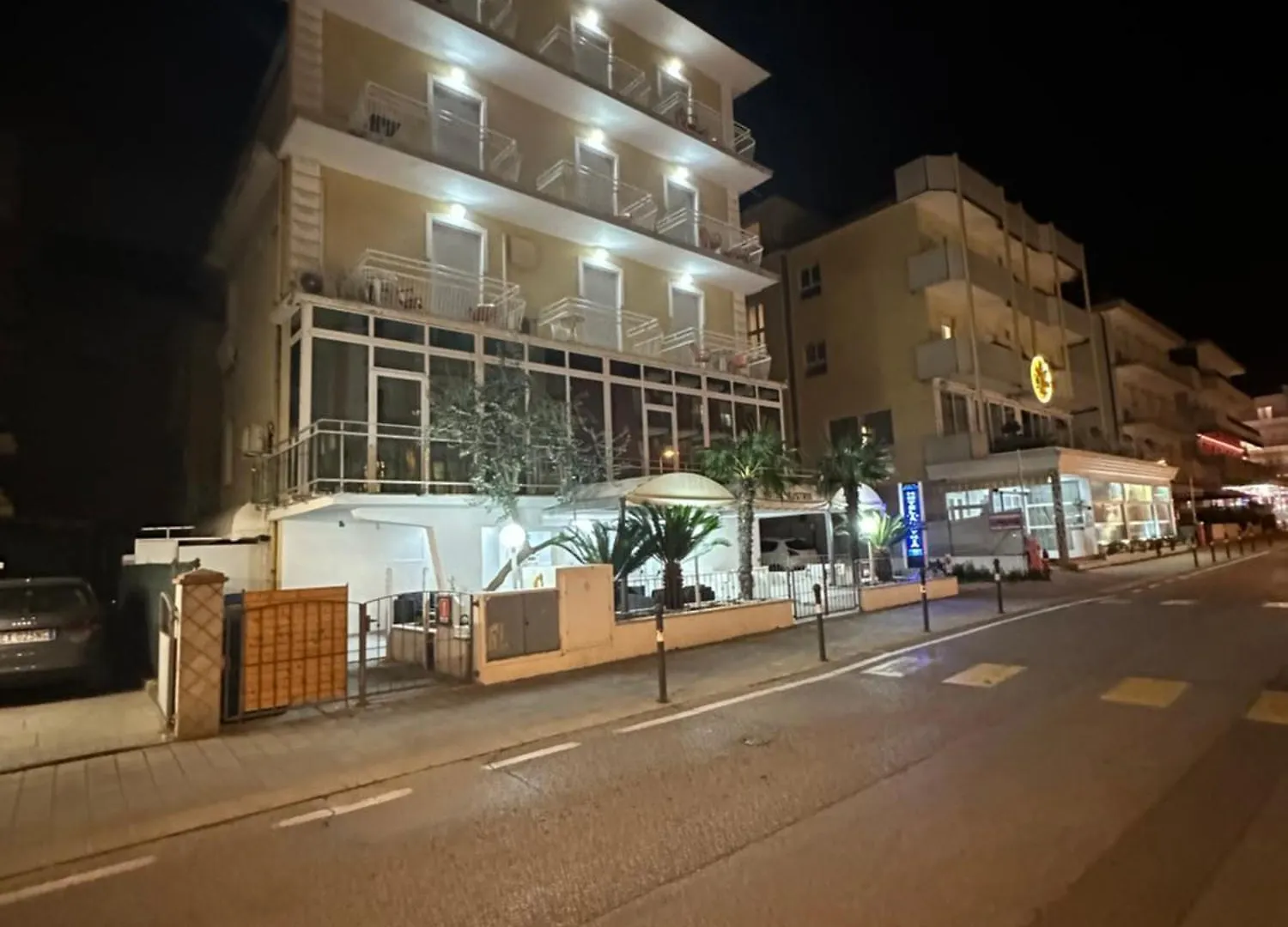 Hotel Austria Rimini Italien