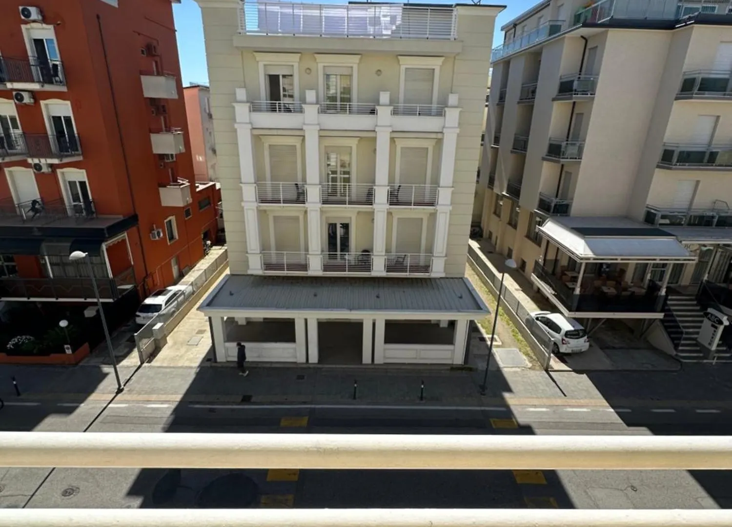 Hotel Austria Rimini 2*,